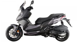 Thrust Defender 125. l Istimewa