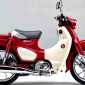 Honda Super C125 2023. l Istimewa