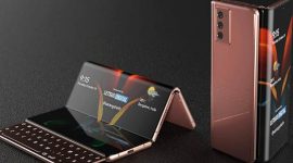 Spesifikasi dan Harga Samsung Z Fold 3. l Istimewa
