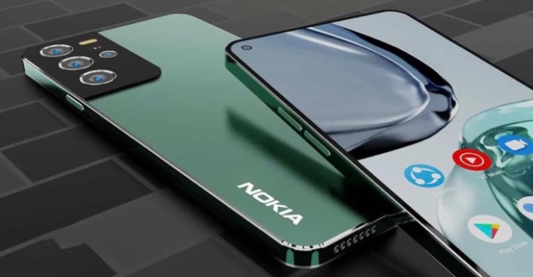 nokia ultra oxygen