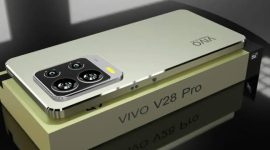 Vivo V28 Pro. l Istimewa