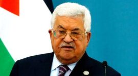 Presiden Palestina, Mahmoud Abbas. l Istimewa