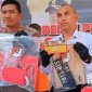 Polisi menangkap warga Parakansalak rampok minimarket di Bojonggenteng. l Istimewa