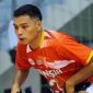 Irpan, pemain Timnas Bola Voli Putra asal Nyalindung, Kabupaten Sukabumi. l Istimewa