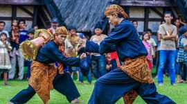 Ilustrasi Budaya Sunda. l Istimewa