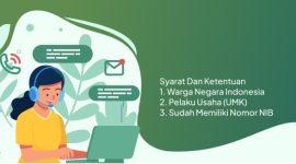 Aplikasi Layanan Bantuan dan Pendampingan Hukum bagi Usaha Mikro dan Kecil (LBH-UMK). l Istimewa