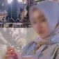 VO, mahasiswi UIN Raden Intan, Lampung. l Istimewa