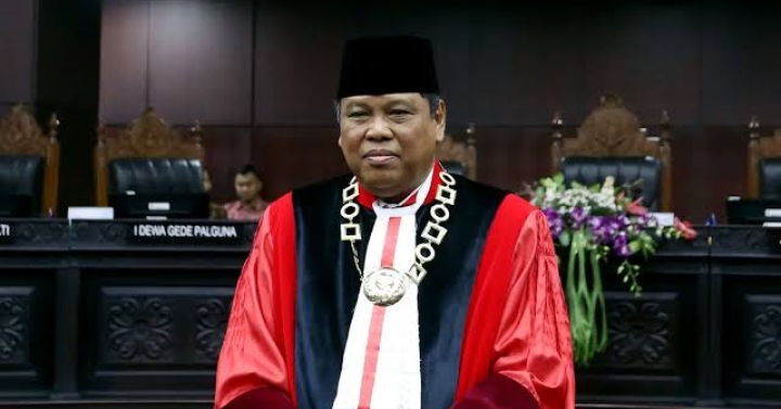 Hakim Mahkamah Konstitusi, Arief Hidayat. l Istimewa