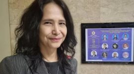 Monique Rijkers, wanita kelahiran Makassar pro Israel dan Yahudi. l Instagram Monique Rijkers