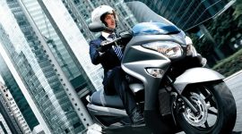 Suzuki Brugman 160. l Istimewa