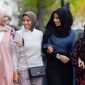 Ilustrasi wanita berhijab. l Istimewa