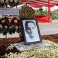 Makam Raden Gatot Taroenamihardja di Cibinong, Kabupaten Bogor. l Istimewa