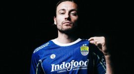 Marc Klok. l Persib