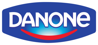 Logo Danone S.A.. l Istimewa