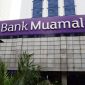 Kantor Pusat Bank Muamalat. l Istimewa