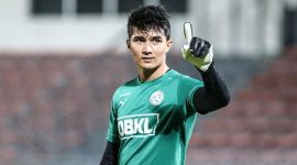 Kevin Ray Mendoza gabung Persib Bandung. l Istimewa