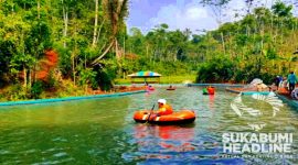 Wisloka Talaga Warna, Kabandungan, Kabupaten Sukabumi. l Bedi