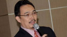 Pakar perbankan syariah Indonesia asal Sukabumi, Syafii Antonio. - Istimewa