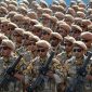 Pasukan Garda Revolusi Iran. l Istimewa