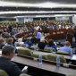 Parlemen Aljazair dengan suara bulat memilih opsi memberi wewenang kepada Presiden Abdelmadjid Tebboune. l Istimewa