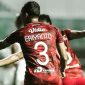 Eriyanto tampil bersama PSPS Pekanbaru saat menjamu Persiraja Banda Aceh. l Istimewa