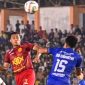 Eriyanto tampil bersama PSPS Pekanbaru saat menjamu Persiraja Banda Aceh. l Istimewa