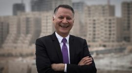 Pengusaha kaya asal Palestina, Bashar Masri. l Time