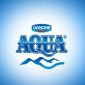 Logo air minum dalam kemasan (AMDK) Aqua. - Istimewa