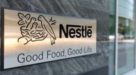 Kantor Pusat Nestle. l Istimewa