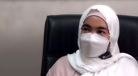 Hanny Tan Mualaf. l Istimewa