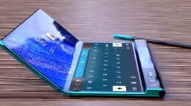 Huawei Mate X2. l Istimewa