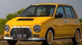Daihatsu Ceria 2004. l Istimewa