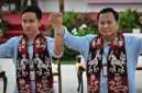 Pasangan Capres dan Cawapres nomor urut 2, Prabowo Subianto dan Gibran Rakabuming Raka. l Istimewa