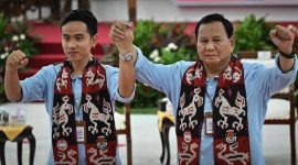 Pasangan Capres dan Cawapres nomor urut 2, Prabowo Subianto dan Gibran Rakabuming Raka. l Istimewa