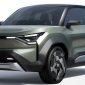 Suzuki eVX, SUV ganteng dan futuristik. l Istimewa
