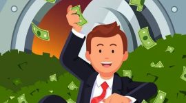 Ilustrasi crazy rich. l Istimewa