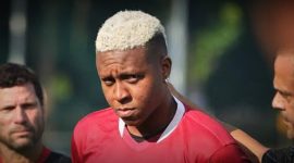 Hugo Gomes dos Santos Silva. l Istimewa
