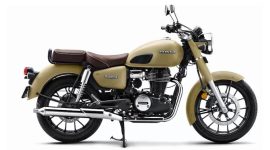 Honda CB350. l Istimewa