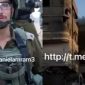 Seorang tentara Israel meledakkan rumah di Gaza saat ultah anaknya. l Istimewa