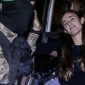 Maya Hegev, salah seorang tawanan yang terlihat akrab dengan pejuang Hamas. l Istimewa