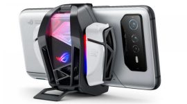 Asus ROG Phone 6 Pro. l Istimewa