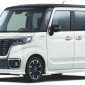 Suzuki Spacia Custom. l Suzuki