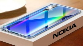 Spesifikasi dan harga Nokia Swan Max 2023. l Istimewa