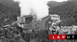 PLTP Gunung Salak. l Istimewa