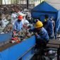 Pemilahan sampah di Pembangkit Listrik Tenaga Sampah. l Greeneration Foundation