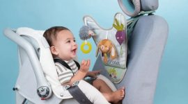 Produk peralatan bayi Taf Toys. l Istimewa