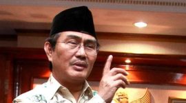 Ketua Majelis Kehormatan Mahkamah Konstitusi (MKMK). l Istimewa