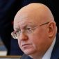 Duta Besar Rusia untuk PBB Vasily Nebenzya. l Istimewa