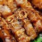Sate Aci, kuliner khas Sukabumi. l Istimewa