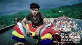 Krisna Pratama, remaja asal Pekalongan mencari ayahnya yang berasal dari Bojonggenteng, Kabupaten Sukabumi. l Istimewa